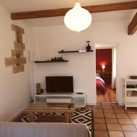 Holiday home Entre Et Cevennes *