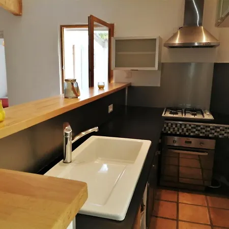 Entre Et Cevennes Holiday home