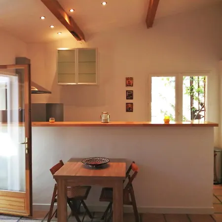 Holiday home Entre Et Cevennes Le Cailar